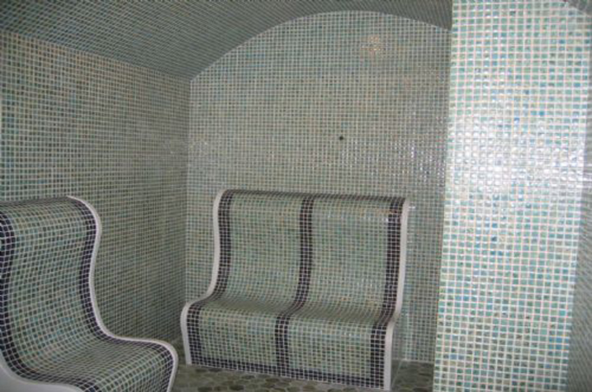 蒸汽房